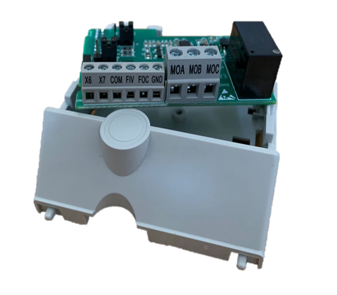 FC1000 I/O Card – Nietz